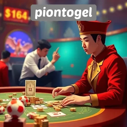 Strategi bermain yang efektif di situs piontogel