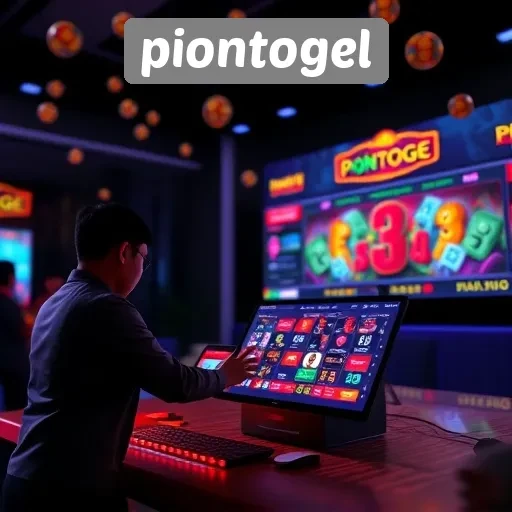 Dampak Pertumbuhan Piontogel Terhadap Industri Perjudian Online