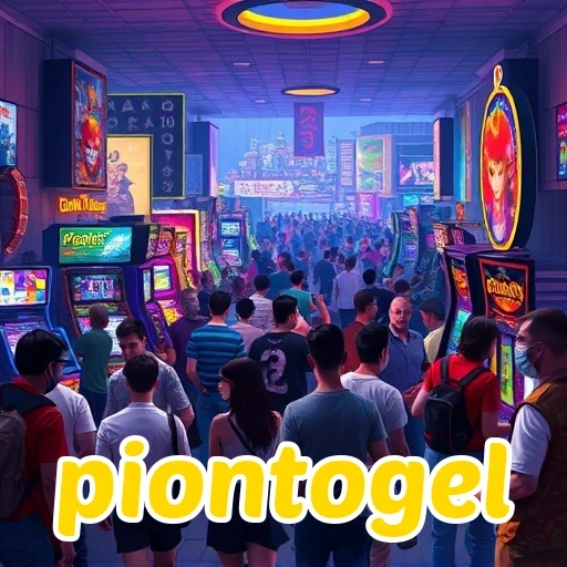 piontogel Hadiah Menarik